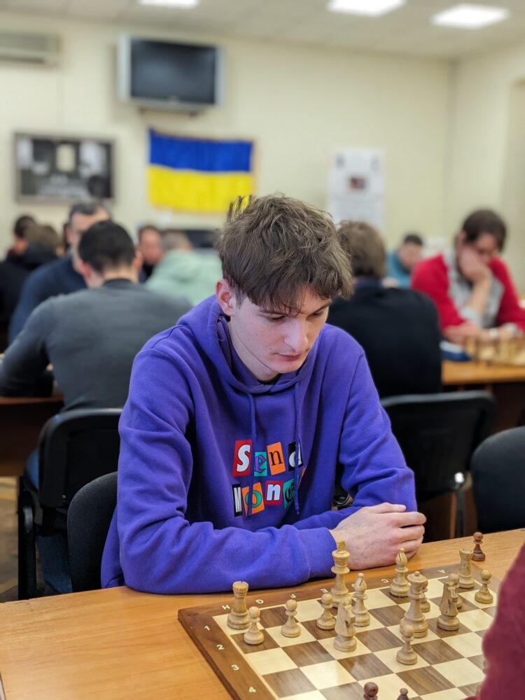 Меморіал О.С. Мороза, 16.01.2024