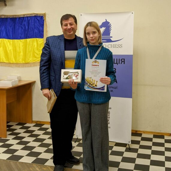 Кваліфтурніри з нормами 4,3,2 та 1 розрядів, 18.01-21.01.2024 – Підсумки
