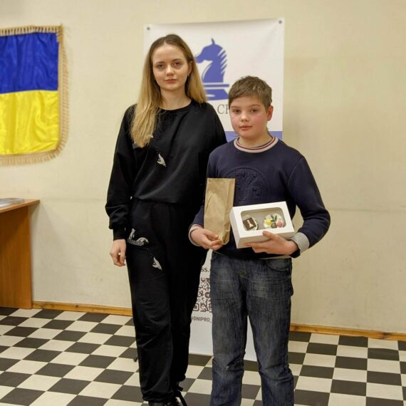 Кваліфтурніри з нормами 4,3,2 та 1 розрядів, 18.01-21.01.2024 – Підсумки