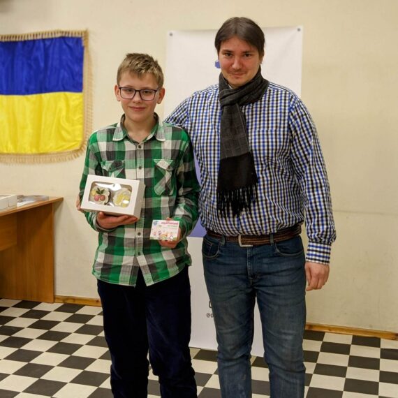 Кваліфтурніри з нормами 4,3,2 та 1 розрядів, 18.01-21.01.2024 – Підсумки