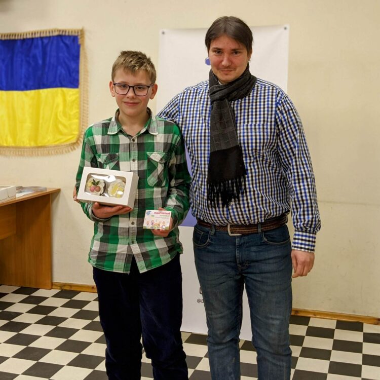 Кваліфтурніри з нормами 4,3,2 та 1 розрядів, 18.01-21.01.2024 – Підсумки