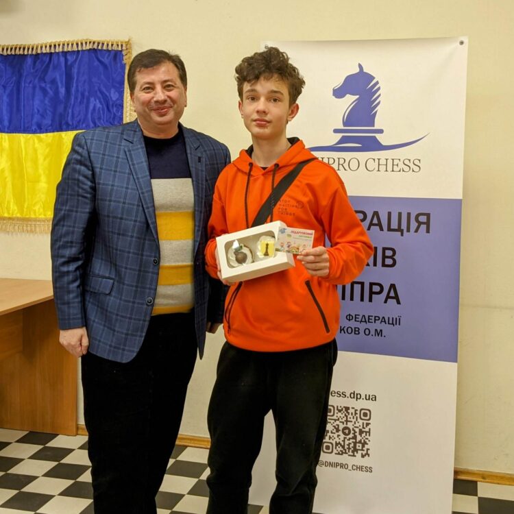 Кваліфтурніри з нормами 4,3,2 та 1 розрядів, 18.01-21.01.2024 – Підсумки