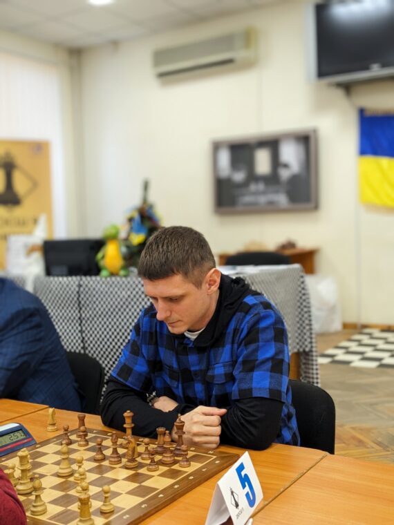 Меморіал О.С. Мороза, 16.01.2024