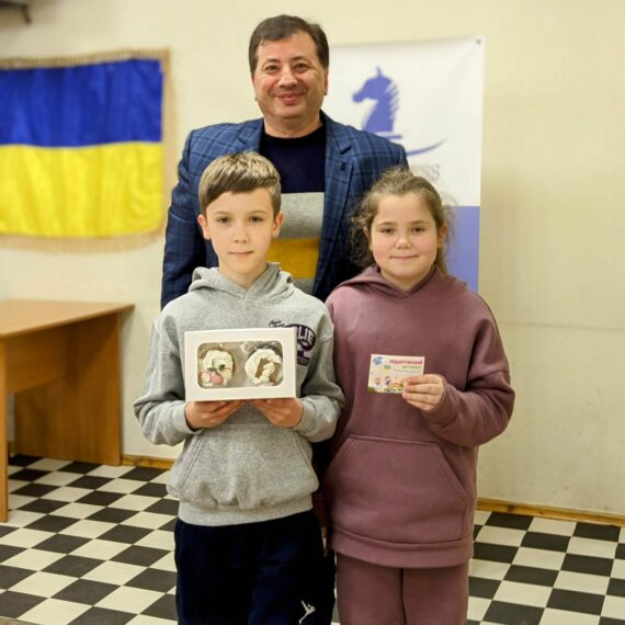 Кваліфтурніри з нормами 4,3,2 та 1 розрядів, 18.01-21.01.2024 – Підсумки