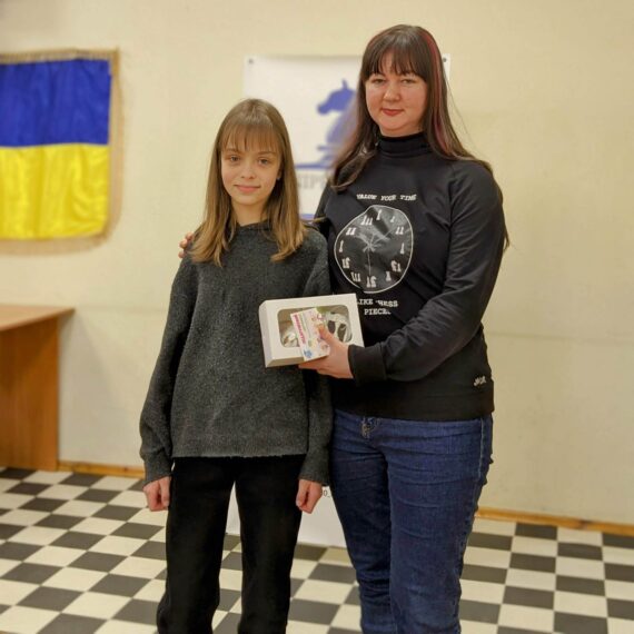 Кваліфтурніри з нормами 4,3,2 та 1 розрядів, 18.01-21.01.2024 – Підсумки