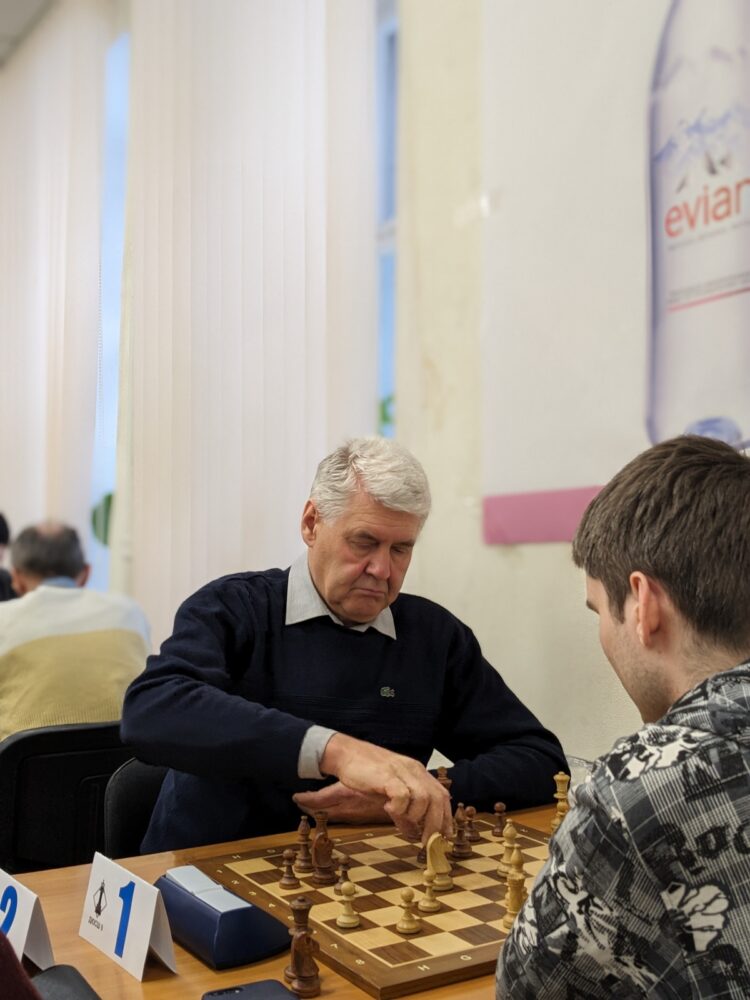 Меморіал О.С. Мороза, 16.01.2024
