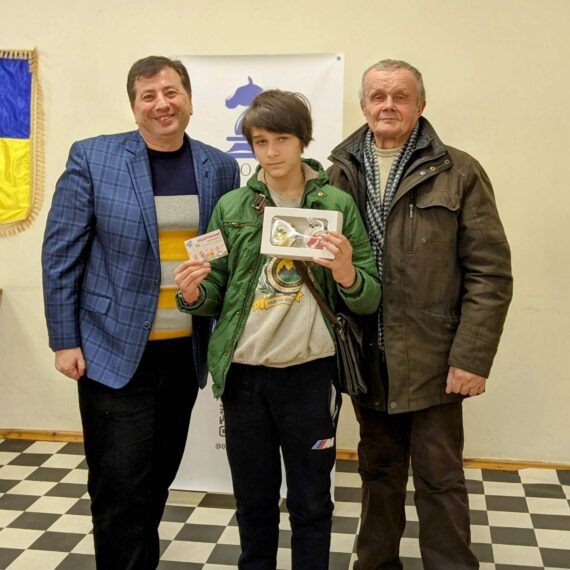 Кваліфтурніри з нормами 4,3,2 та 1 розрядів, 18.01-21.01.2024 – Підсумки