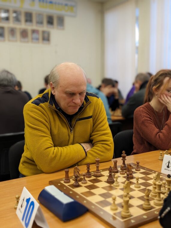 Меморіал О.С. Мороза, 16.01.2024