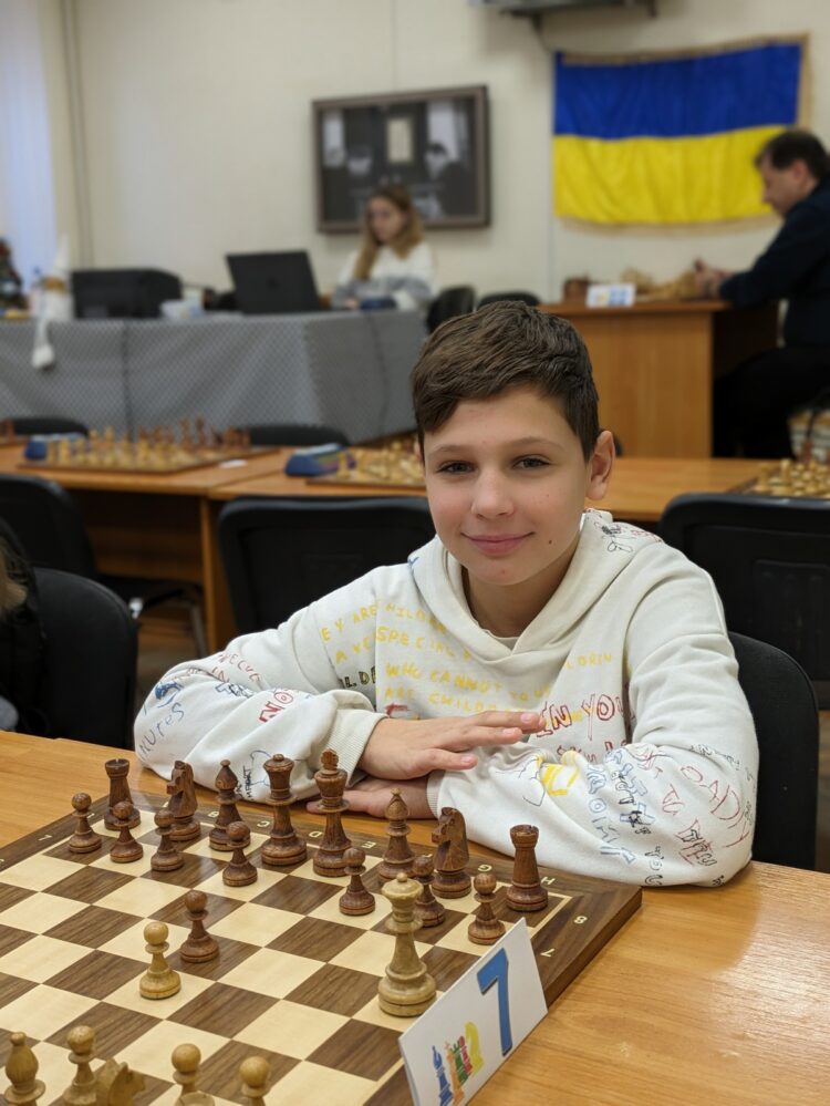 Кваліфтурніри з нормами 4,3,2 та 1 розрядів, 18.01-21.01.2024 – Підсумки