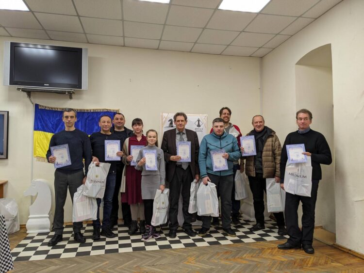 Меморіал О.С. Мороза, 16.01.2024