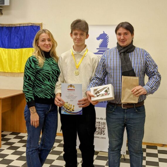 Кваліфтурніри з нормами 4,3,2 та 1 розрядів, 18.01-21.01.2024 – Підсумки