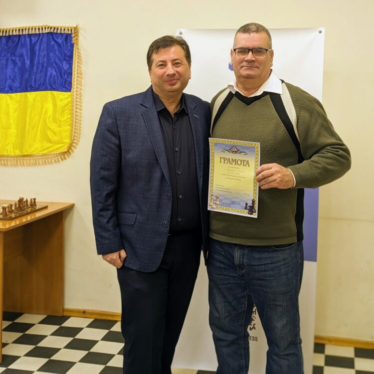 XXXIV Кубок ФШД з рапіду серед любителів, 27.01.2024 – Підсумки