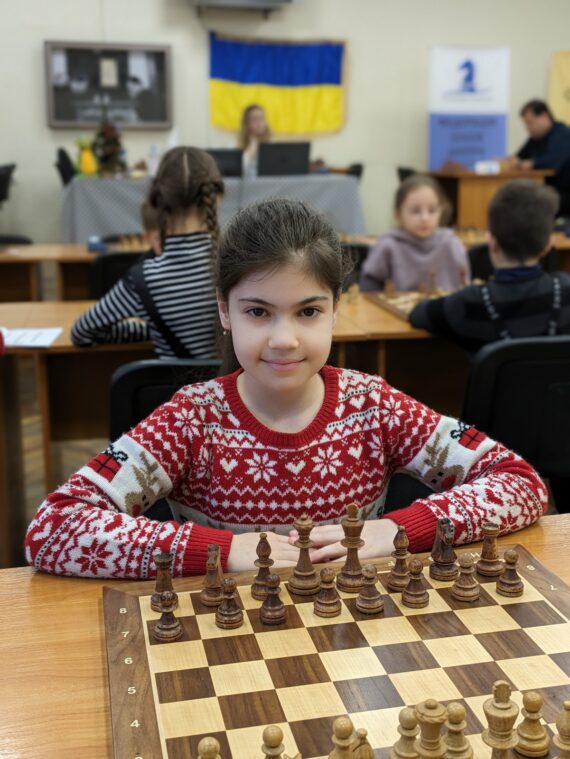Кваліфтурніри з нормами 4,3,2 та 1 розрядів, 18.01-21.01.2024 – Підсумки