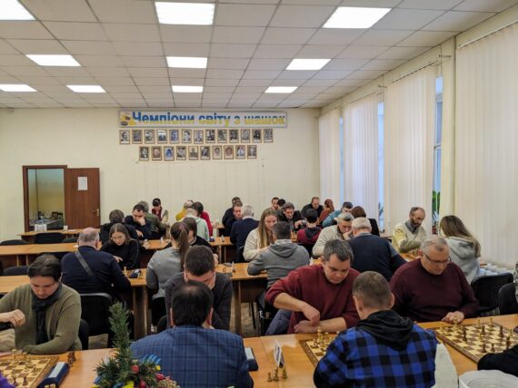 Меморіал О.С. Мороза, 16.01.2024