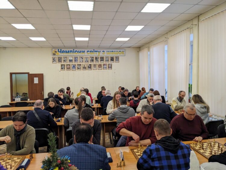 Меморіал О.С. Мороза, 16.01.2024
