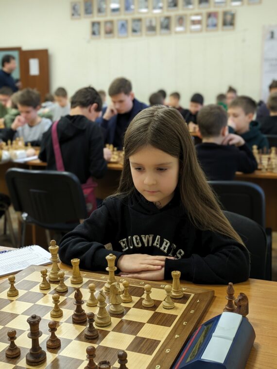 Кваліфтурніри з нормами 4,3,2 та 1 розрядів, 18.01-21.01.2024 – Підсумки