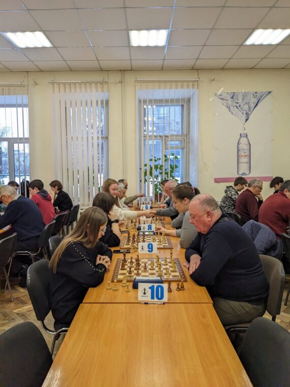 Меморіал О.С. Мороза, 16.01.2024