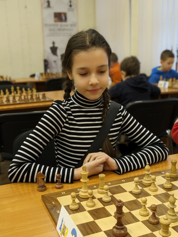 Кваліфтурніри з нормами 4,3,2 та 1 розрядів, 18.01-21.01.2024 – Підсумки