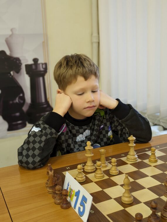 Кваліфтурніри з нормами 4,3,2 та 1 розрядів, 18.01-21.01.2024 – Підсумки