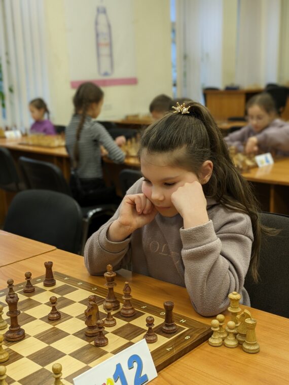 Кваліфтурніри з нормами 4,3,2 та 1 розрядів, 18.01-21.01.2024 – Підсумки