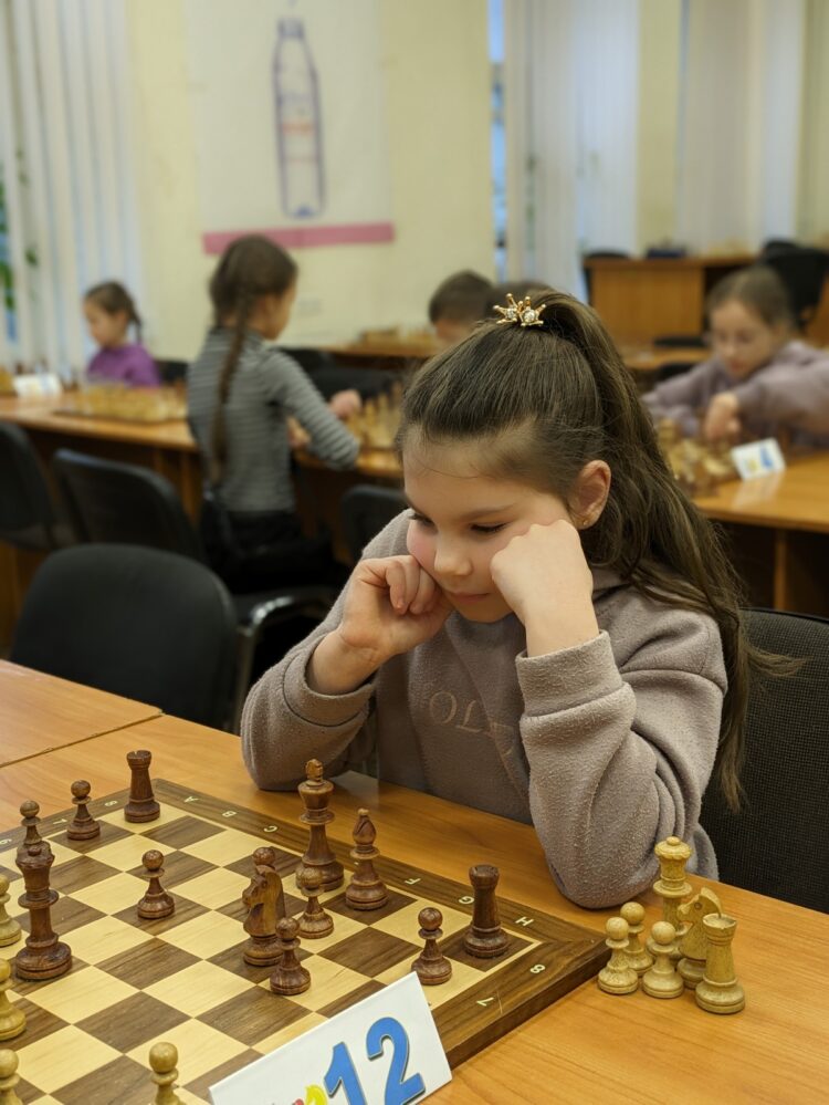 Кваліфтурніри з нормами 4,3,2 та 1 розрядів, 18.01-21.01.2024 – Підсумки
