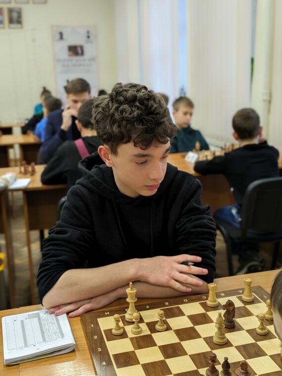 Кваліфтурніри з нормами 4,3,2 та 1 розрядів, 18.01-21.01.2024 – Підсумки