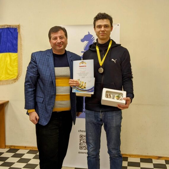 Кваліфтурніри з нормами 4,3,2 та 1 розрядів, 18.01-21.01.2024 – Підсумки