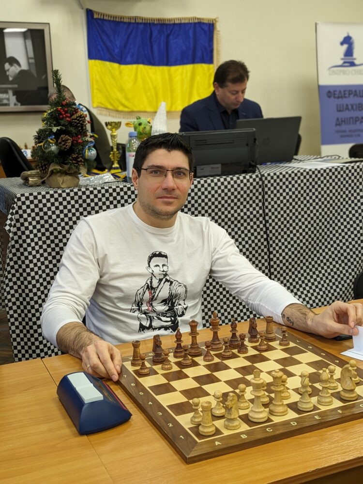 XXXIV Кубок ФШД з рапіду серед любителів, 27.01.2024 – Підсумки