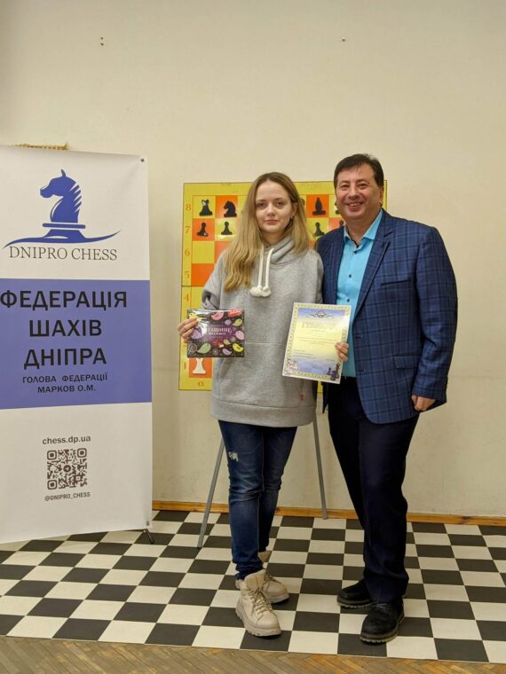 Лекція та тематичний бліцтурнір від МГ Геннадія Гутмана, 13.01.2024 – Підсумки