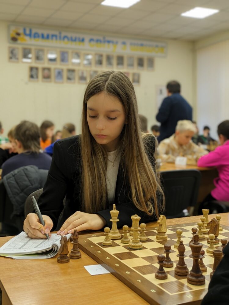 Кваліфтурніри з нормами 4,3,2 та 1 розрядів, 18.01-21.01.2024 – Підсумки