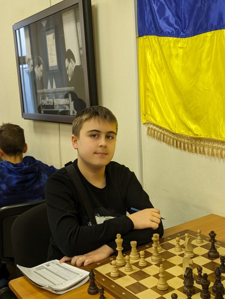 Кваліфтурніри з нормами 4,3,2 та 1 розрядів, 18.01-21.01.2024 – Підсумки