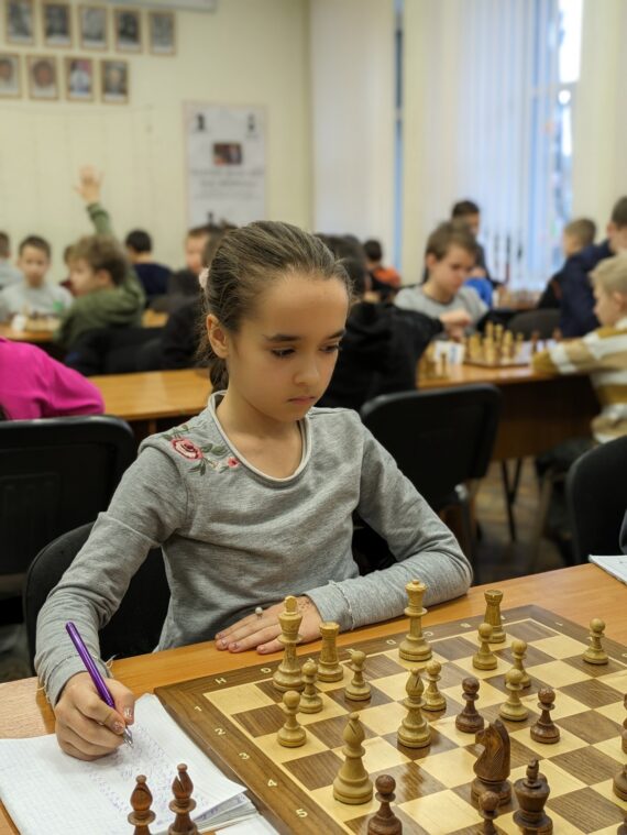 Кваліфтурніри з нормами 4,3,2 та 1 розрядів, 18.01-21.01.2024 – Підсумки