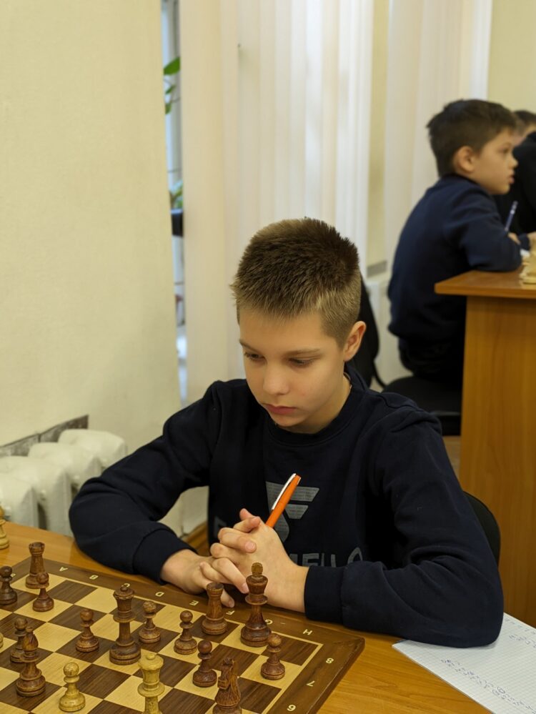 Кваліфтурніри з нормами 4,3,2 та 1 розрядів, 18.01-21.01.2024 – Підсумки