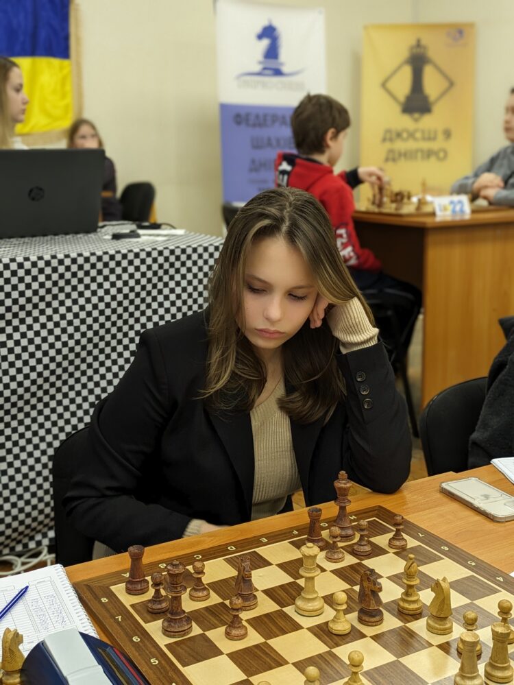 Кваліфтурніри з нормами 4,3,2 та 1 розрядів, 18.01-21.01.2024 – Підсумки