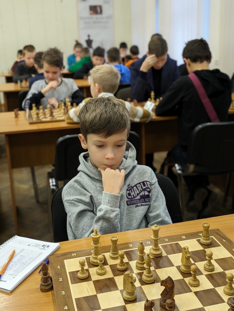 Кваліфтурніри з нормами 4,3,2 та 1 розрядів, 18.01-21.01.2024 – Підсумки