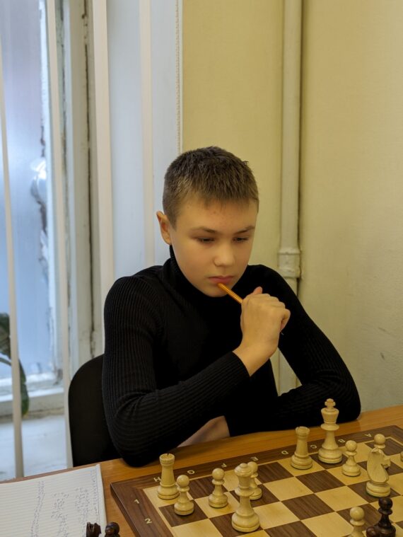 Кваліфтурніри з нормами 4,3,2 та 1 розрядів, 18.01-21.01.2024 – Підсумки