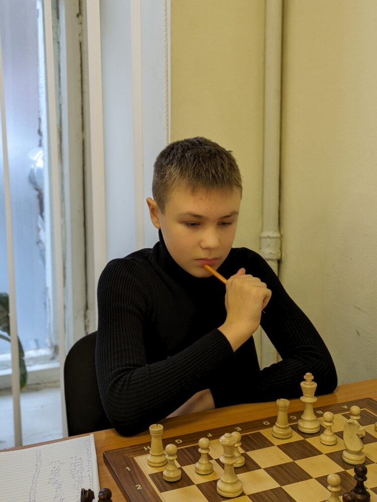 Кваліфтурніри з нормами 4,3,2 та 1 розрядів, 18.01-21.01.2024 – Підсумки