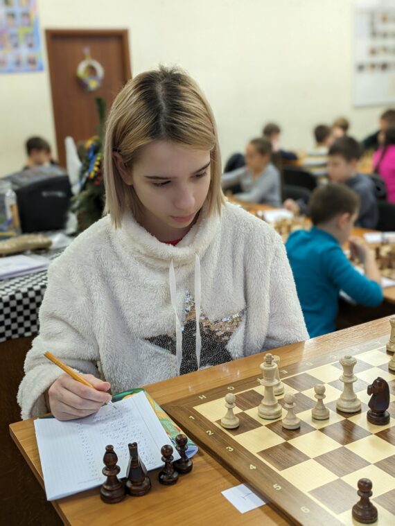 Кваліфтурніри з нормами 4,3,2 та 1 розрядів, 18.01-21.01.2024 – Підсумки