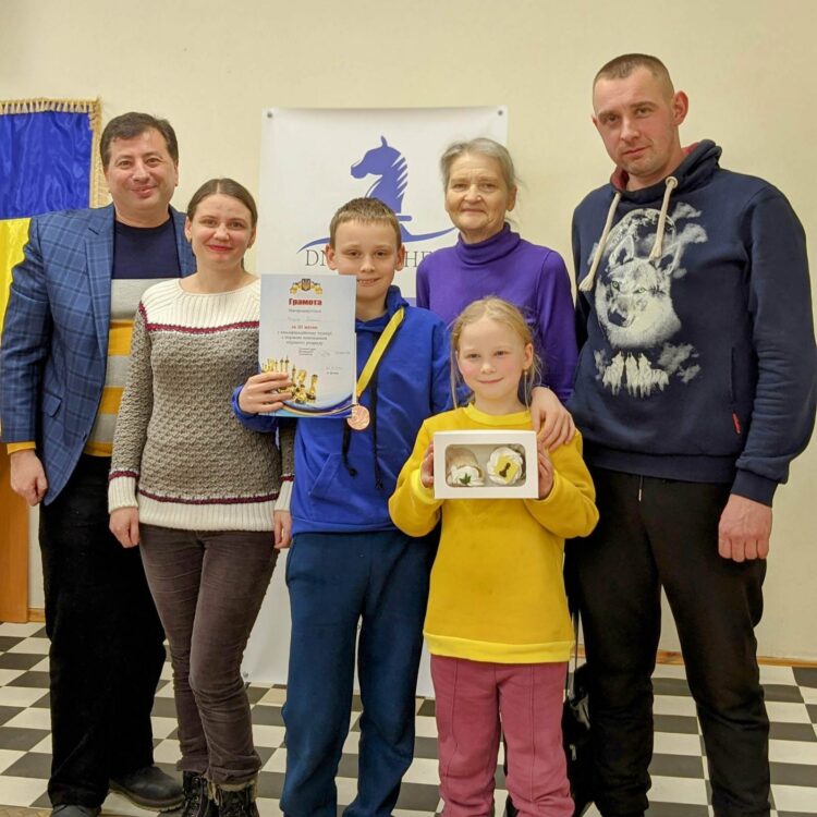 Кваліфтурніри з нормами 4,3,2 та 1 розрядів, 18.01-21.01.2024 – Підсумки