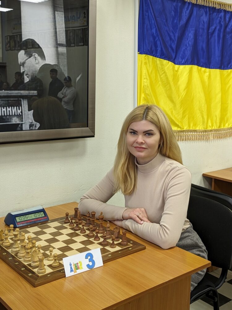 XXXIV Кубок ФШД з рапіду серед любителів, 27.01.2024 – Підсумки