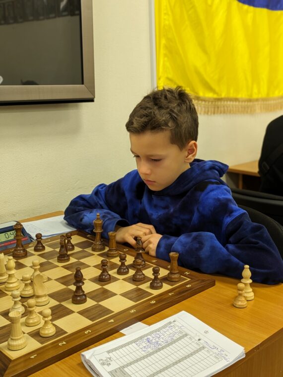 Кваліфтурніри з нормами 4,3,2 та 1 розрядів, 18.01-21.01.2024 – Підсумки