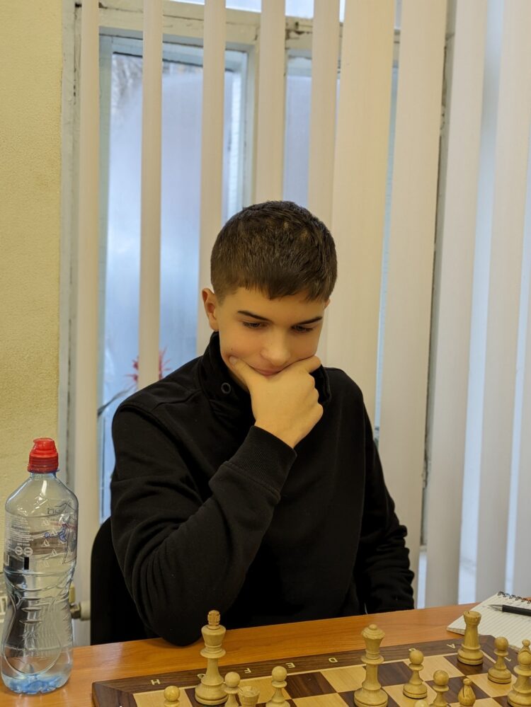 Кваліфтурніри з нормами 4,3,2 та 1 розрядів, 18.01-21.01.2024 – Підсумки