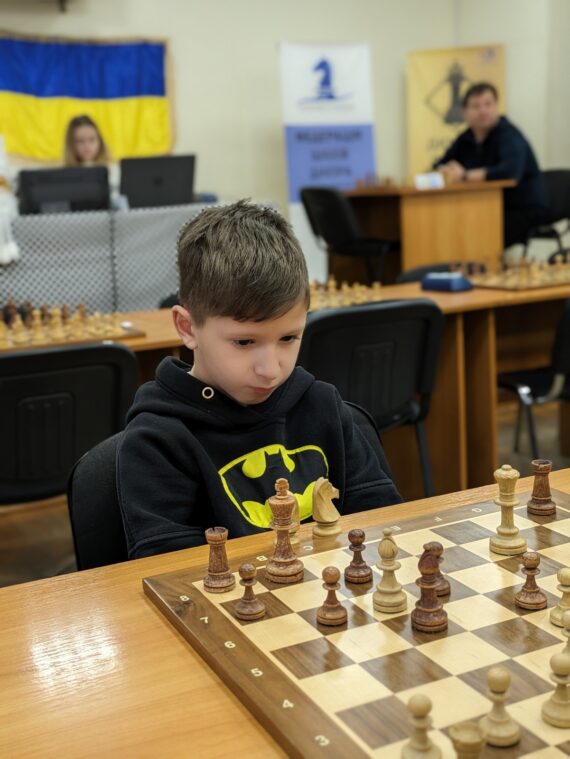 Кваліфтурніри з нормами 4,3,2 та 1 розрядів, 18.01-21.01.2024 – Підсумки
