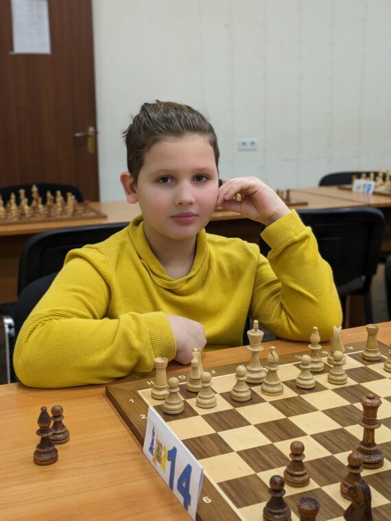 Кваліфтурніри з нормами 4,3,2 та 1 розрядів, 18.01-21.01.2024 – Підсумки