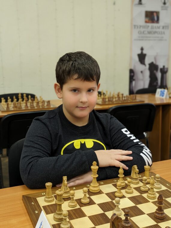Кваліфтурніри з нормами 4,3,2 та 1 розрядів, 18.01-21.01.2024 – Підсумки