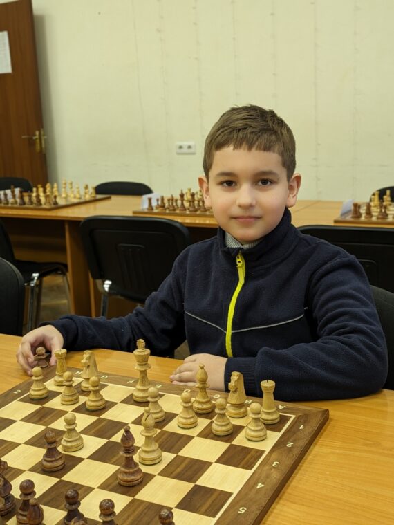 Кваліфтурніри з нормами 4,3,2 та 1 розрядів, 18.01-21.01.2024 – Підсумки