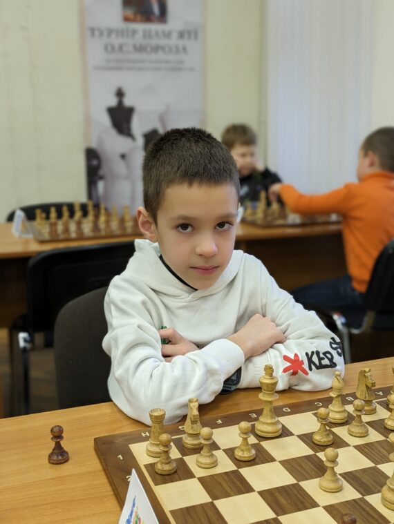 Кваліфтурніри з нормами 4,3,2 та 1 розрядів, 18.01-21.01.2024 – Підсумки
