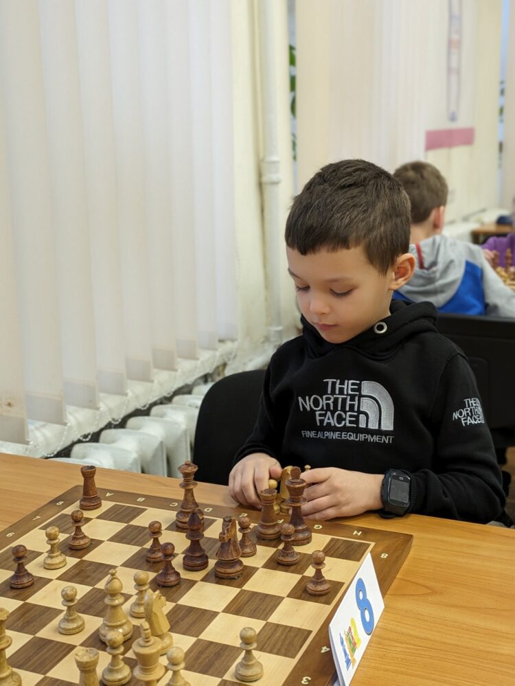 Кваліфтурніри з нормами 4,3,2 та 1 розрядів, 18.01-21.01.2024 – Підсумки