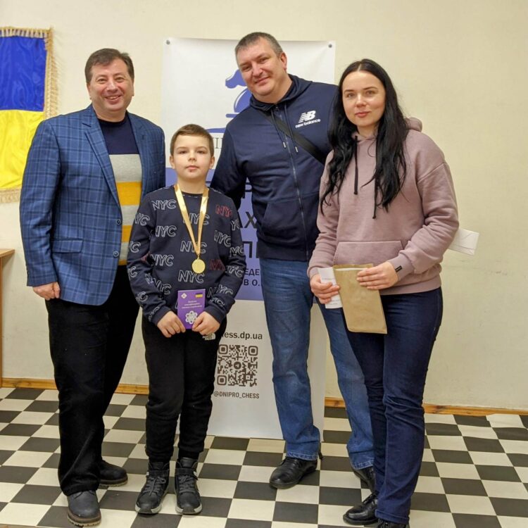 Кваліфтурніри з нормами 4,3,2 та 1 розрядів, 18.01-21.01.2024 – Підсумки