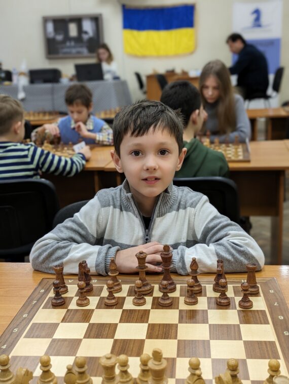 Кваліфтурніри з нормами 4,3,2 та 1 розрядів, 18.01-21.01.2024 – Підсумки